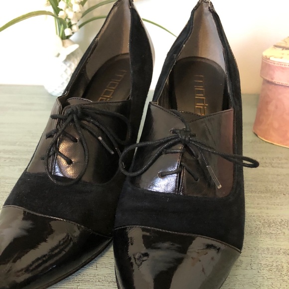 Mods spana shoes in excellent condition - Picture 5 of 5